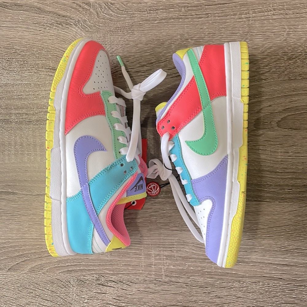 ❌SOLD❌ NIKE DUNK LOW SE ‘EASTER’
